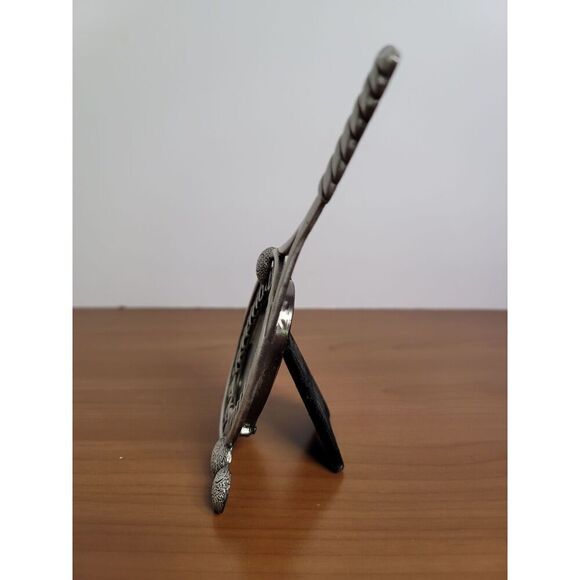 Tennis Raquet photo frame #A34 - Picture 2 of 5